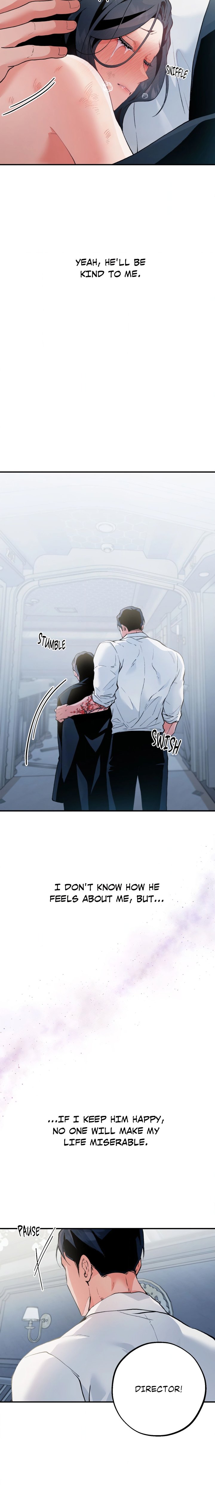 Under His Sole - Chapter 10 Page 16