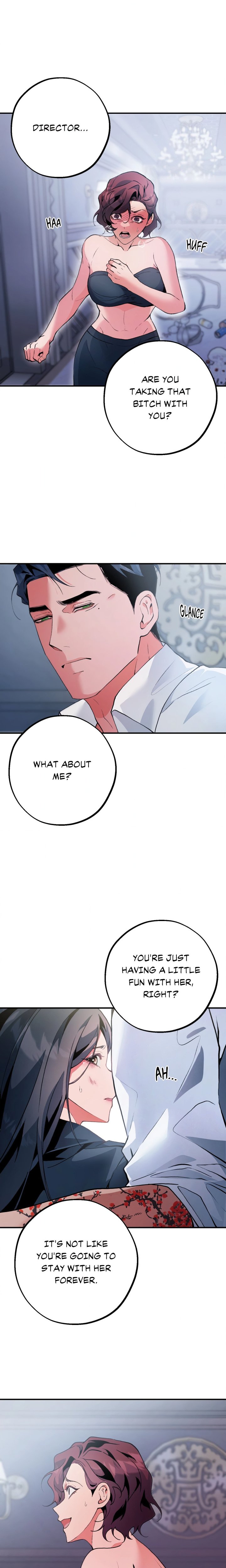 Under His Sole - Chapter 10 Page 17