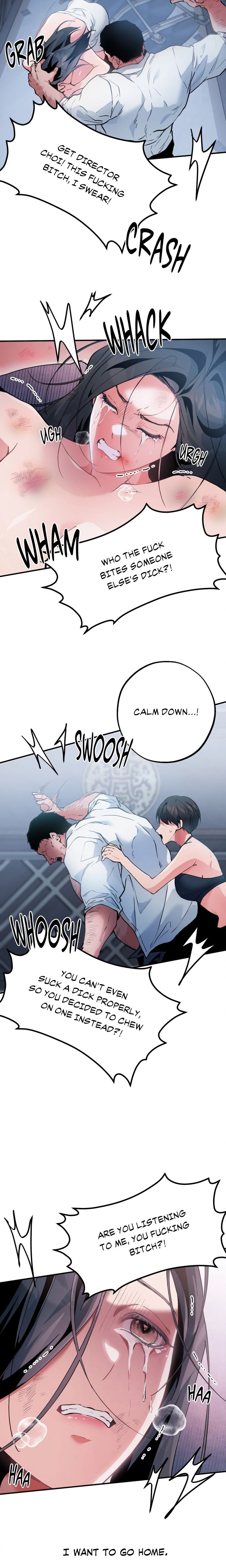 Under His Sole - Chapter 10 Page 6