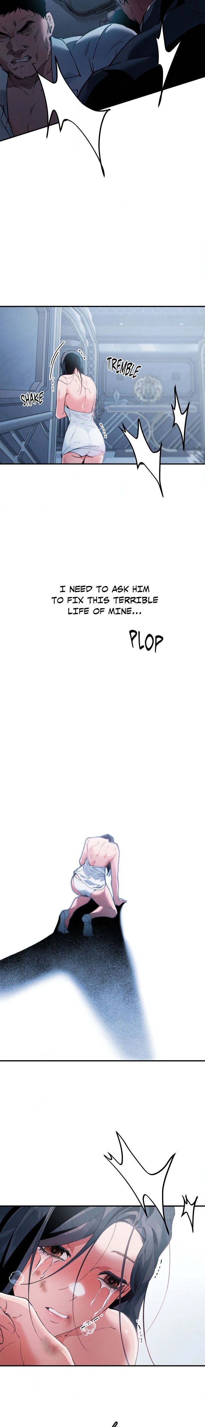 Under His Sole - Chapter 10 Page 9