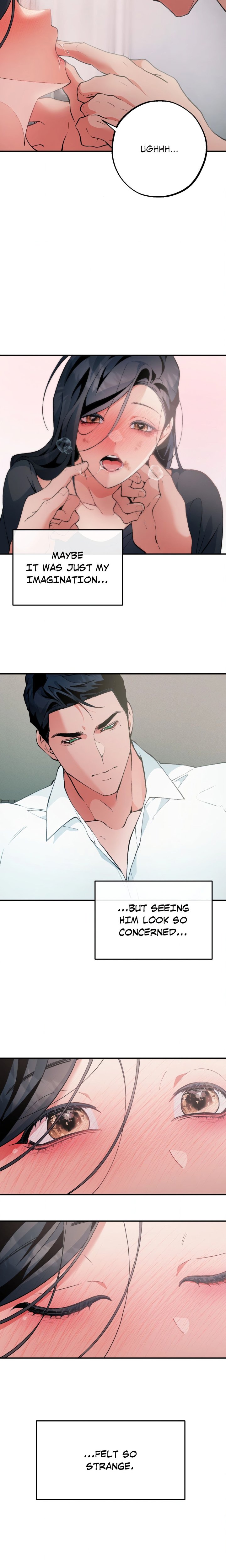 Under His Sole - Chapter 11 Page 14