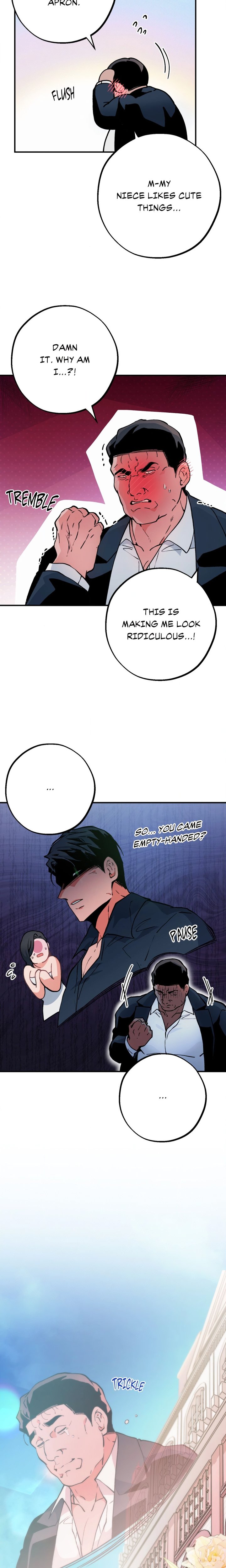 Under His Sole - Chapter 11 Page 17