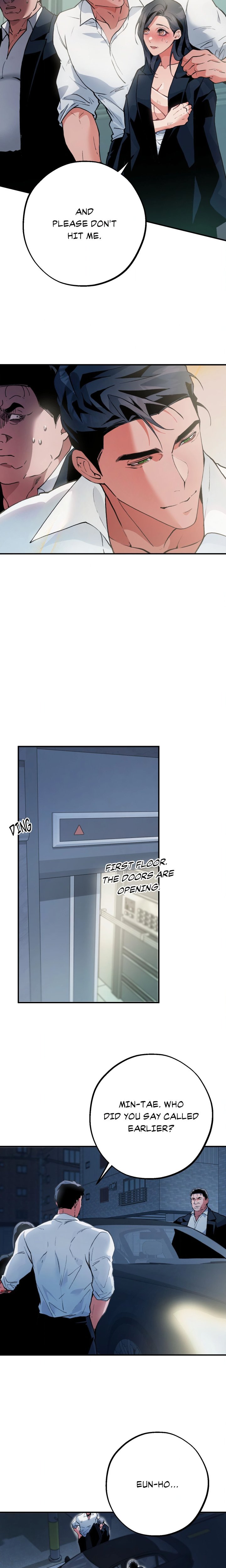 Under His Sole - Chapter 11 Page 6