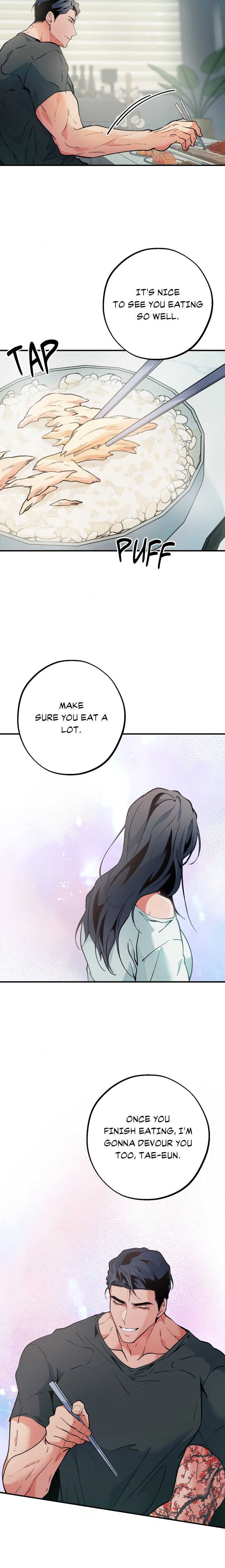 Under His Sole - Chapter 12 Page 16