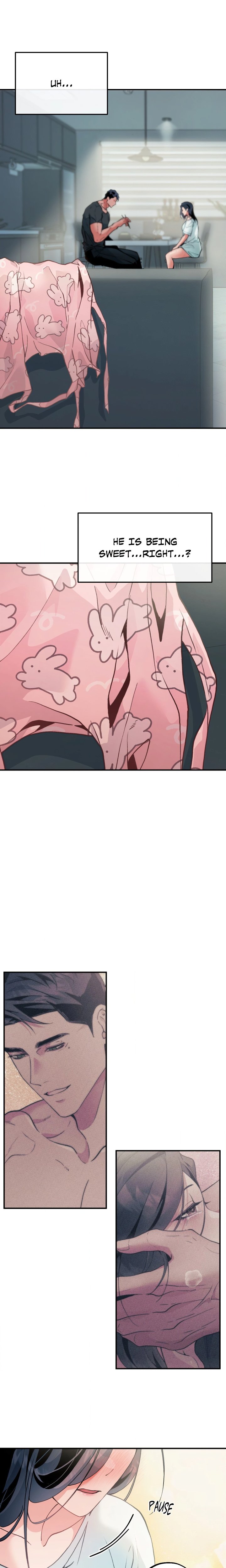 Under His Sole - Chapter 12 Page 17