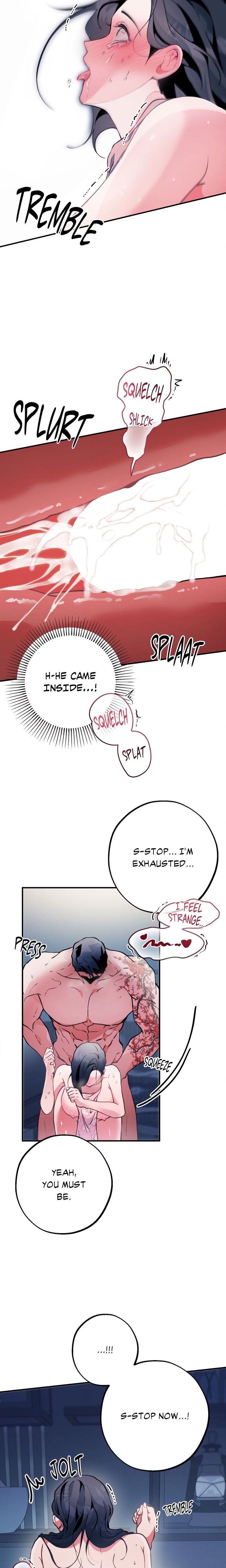 Under His Sole - Chapter 12 Page 3
