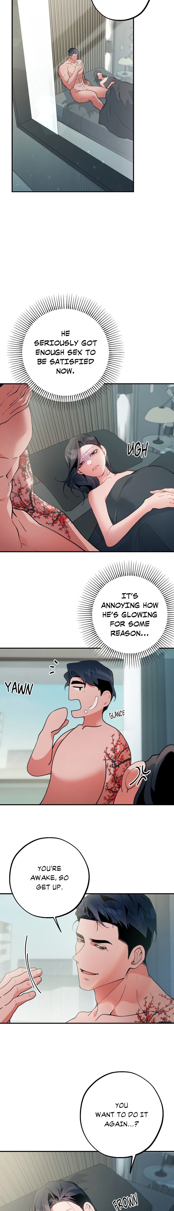 Under His Sole - Chapter 12 Page 7