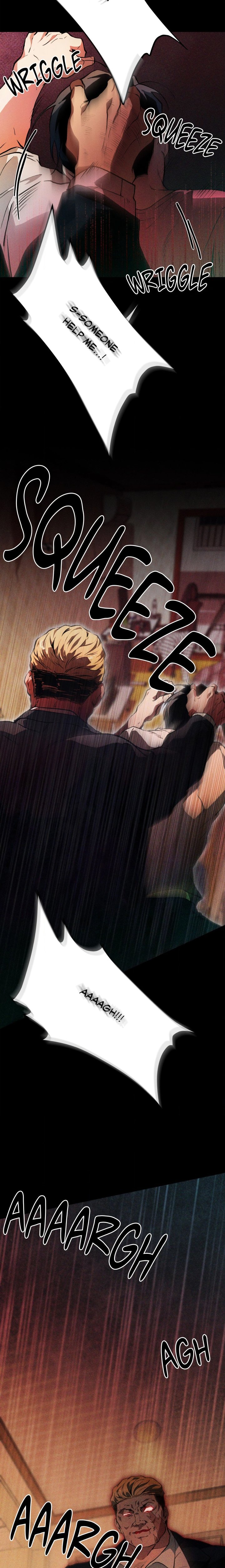 Under His Sole - Chapter 17 Page 14