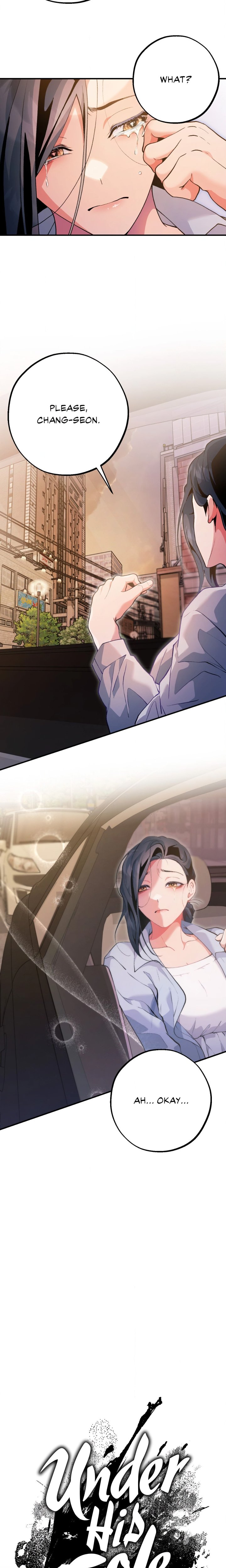 Under His Sole - Chapter 17 Page 4