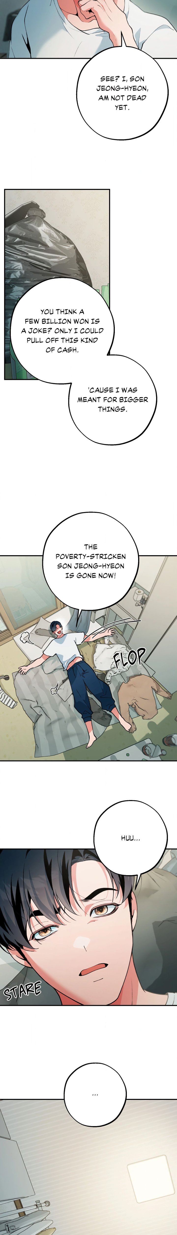 Under His Sole - Chapter 17 Page 6
