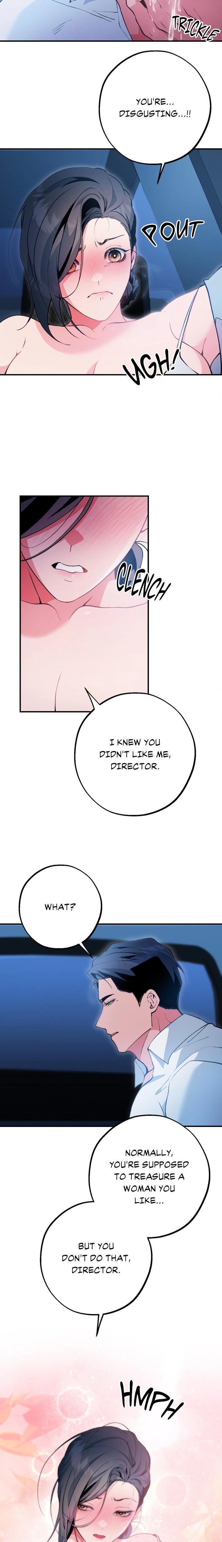 Under His Sole - Chapter 19 Page 7