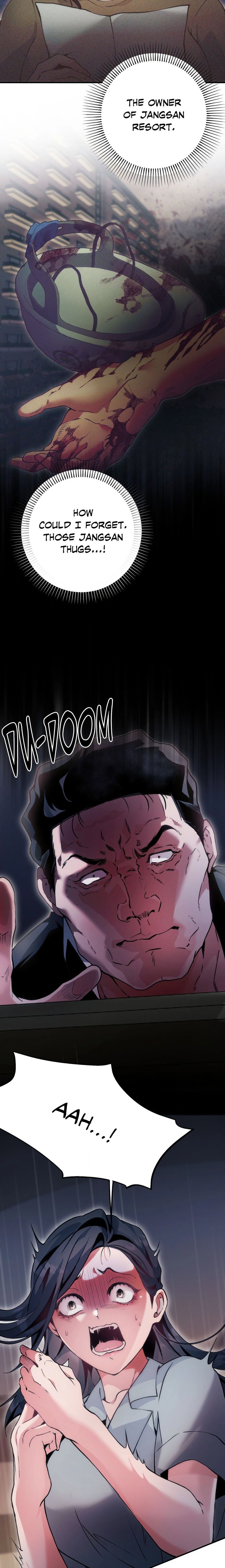Under His Sole - Chapter 2 Page 17