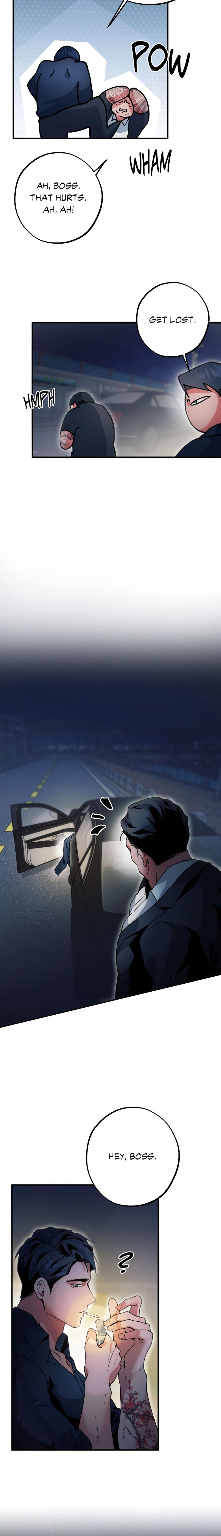 Under His Sole - Chapter 2 Page 19