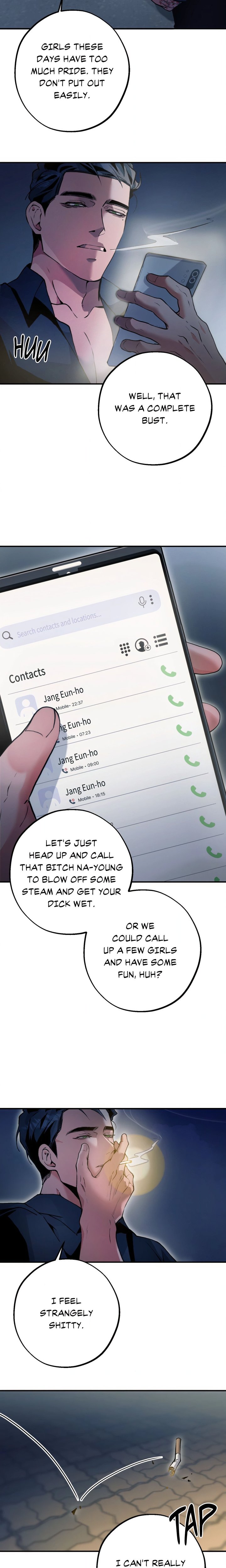 Under His Sole - Chapter 2 Page 21