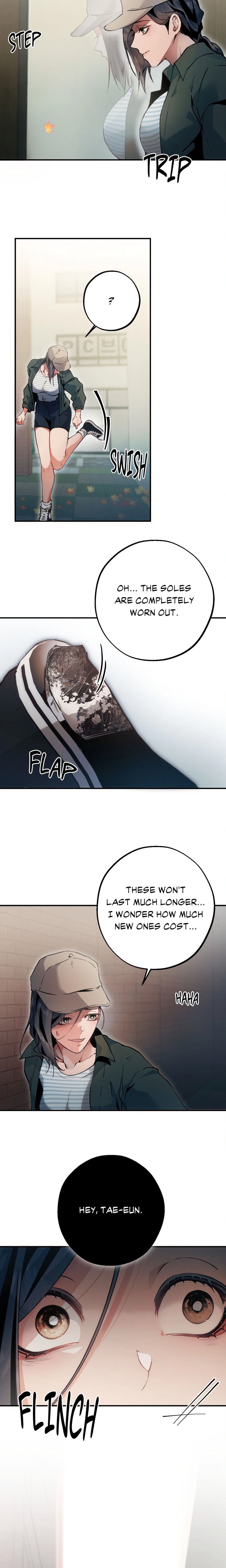 Under His Sole - Chapter 2 Page 24