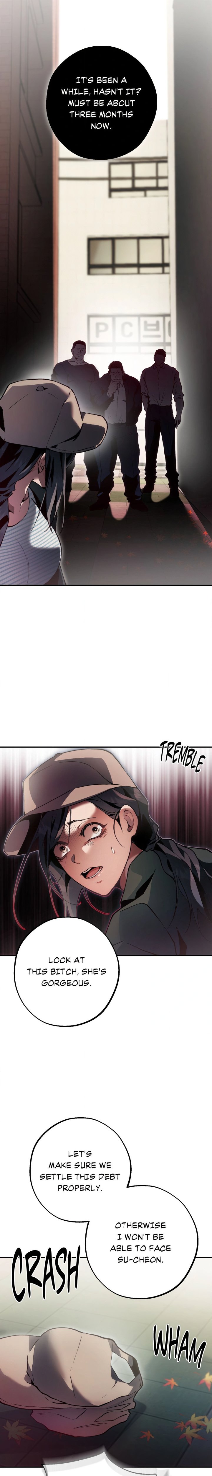 Under His Sole - Chapter 2 Page 25