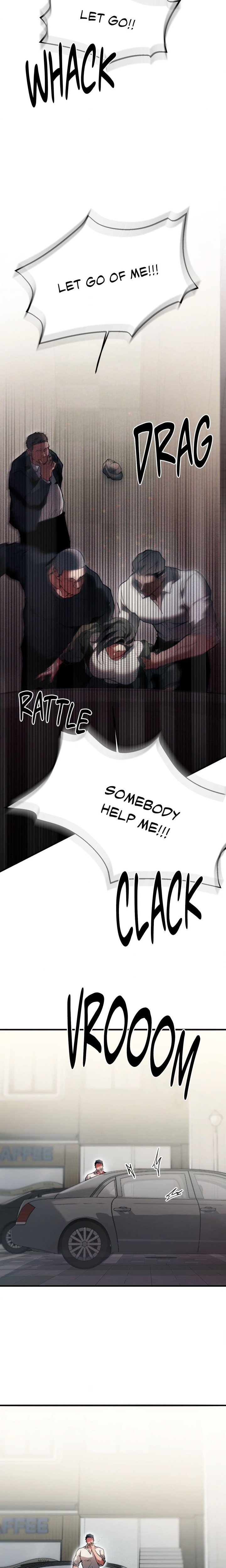 Under His Sole - Chapter 2 Page 26