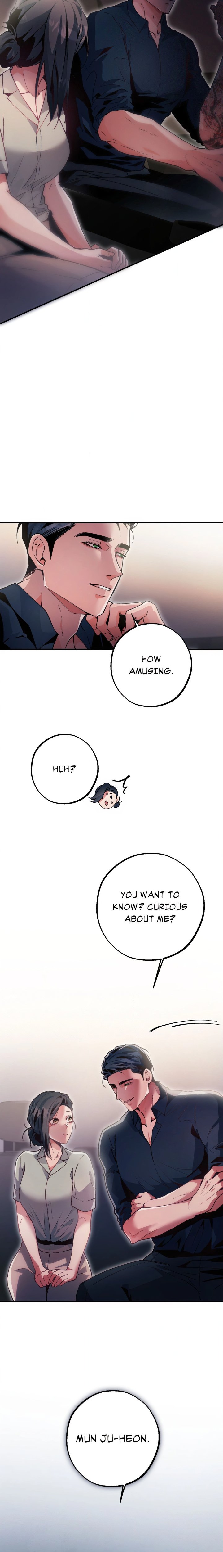 Under His Sole - Chapter 2 Page 8