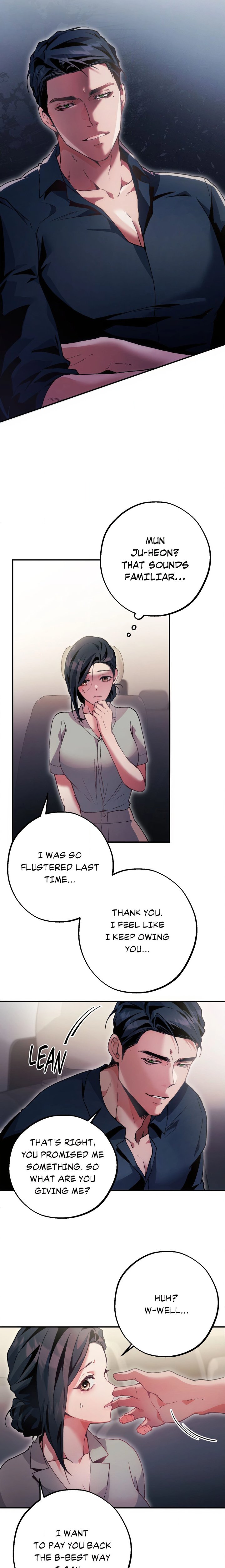 Under His Sole - Chapter 2 Page 9