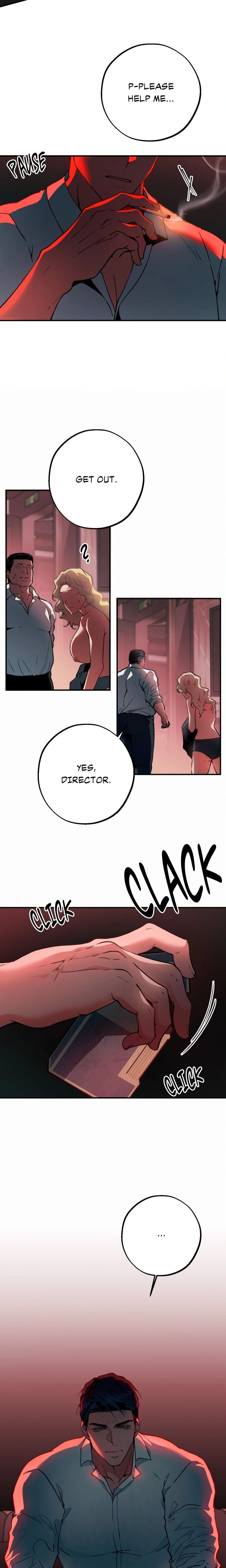 Under His Sole - Chapter 3 Page 13