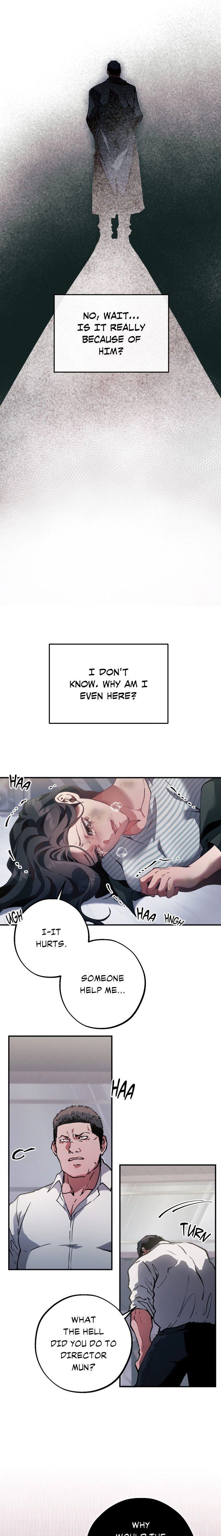 Under His Sole - Chapter 3 Page 5