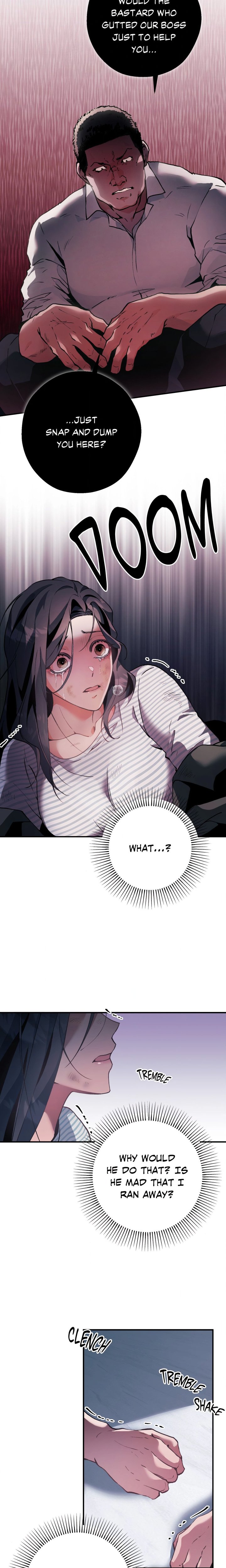 Under His Sole - Chapter 3 Page 6