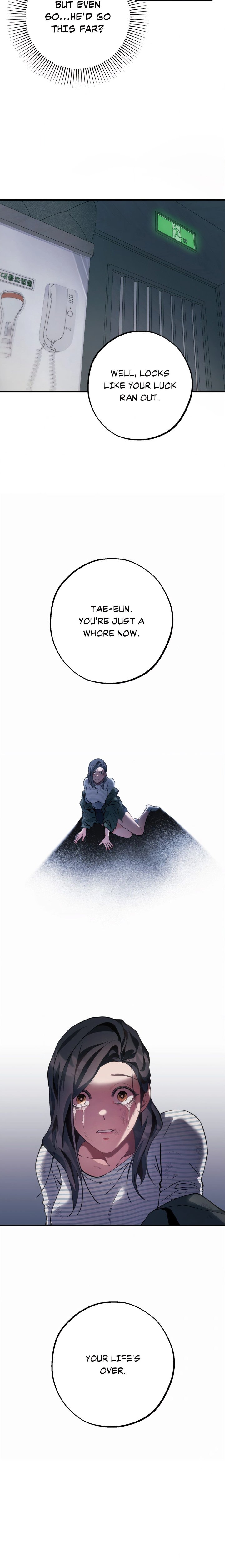 Under His Sole - Chapter 3 Page 7
