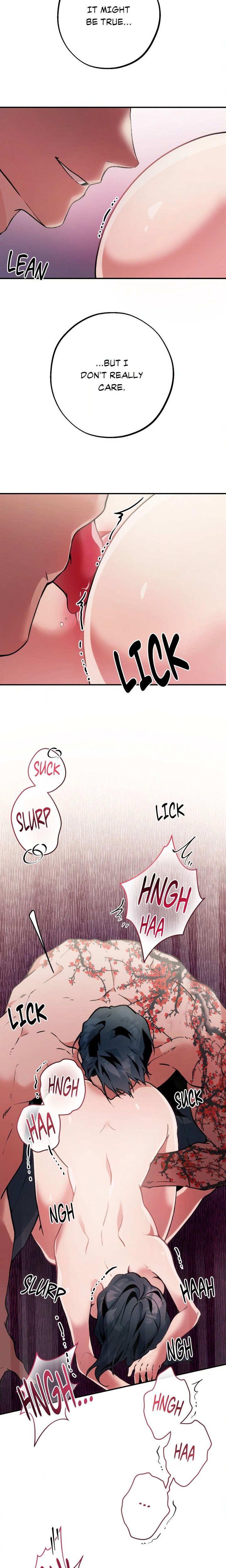 Under His Sole - Chapter 4 Page 11
