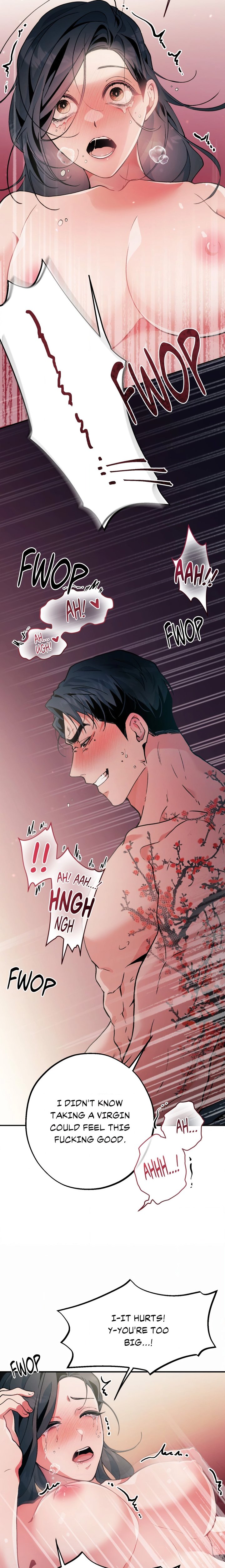 Under His Sole - Chapter 4 Page 14