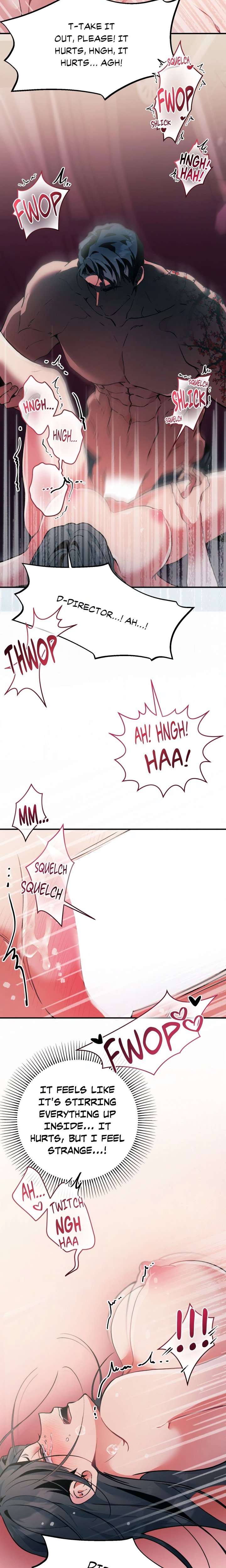 Under His Sole - Chapter 4 Page 15