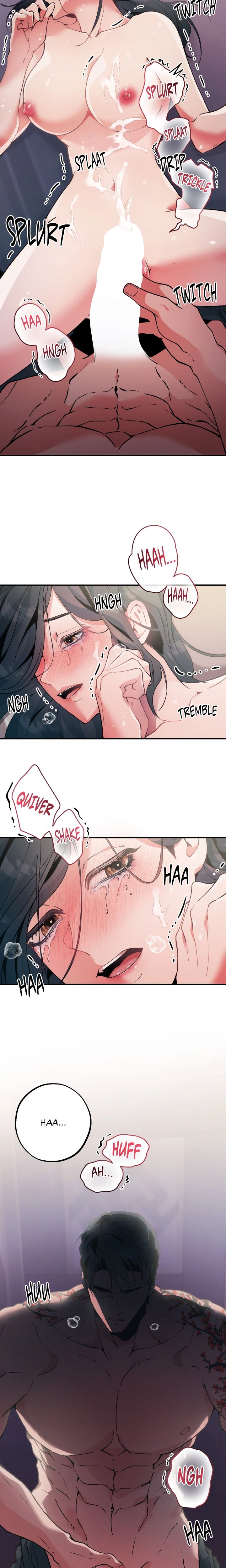 Under His Sole - Chapter 4 Page 17