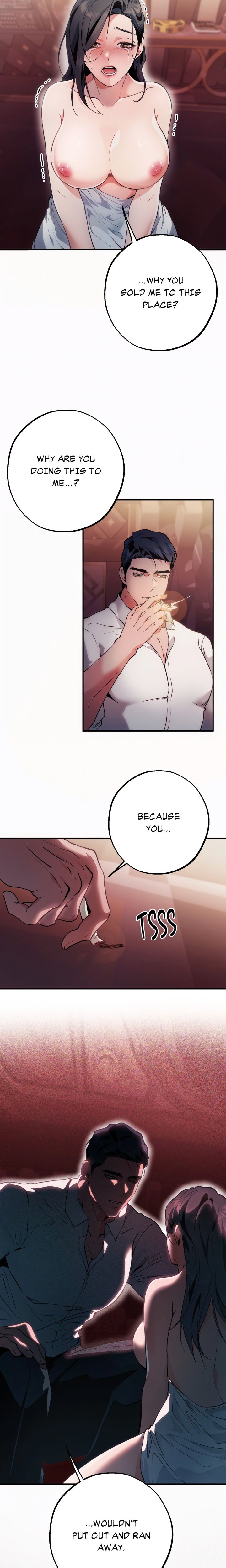 Under His Sole - Chapter 4 Page 2