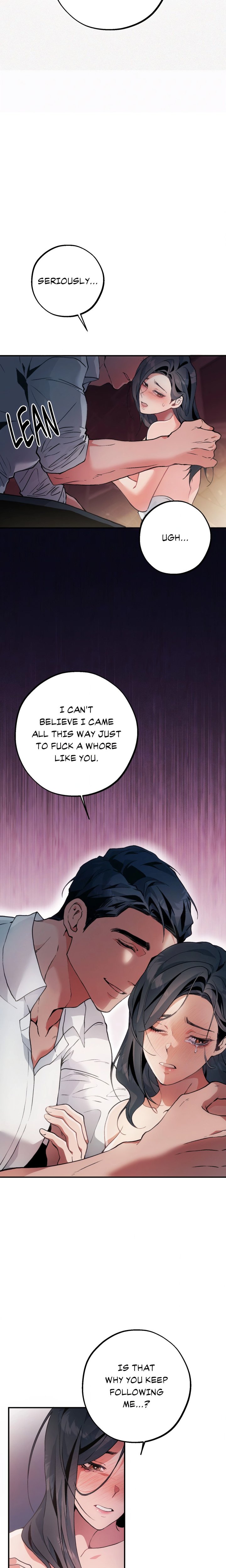 Under His Sole - Chapter 4 Page 3