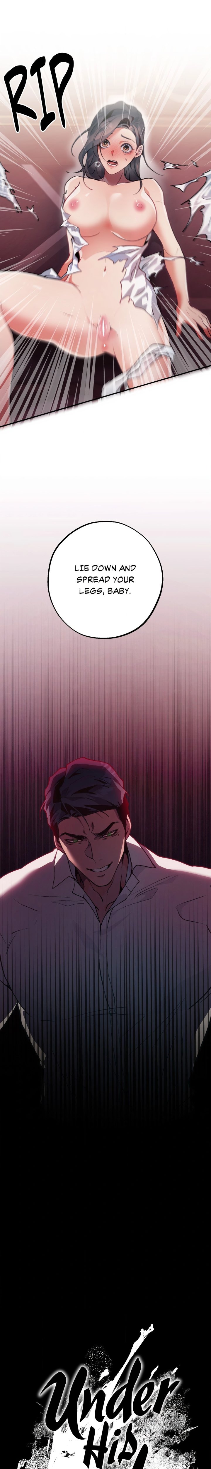 Under His Sole - Chapter 4 Page 5