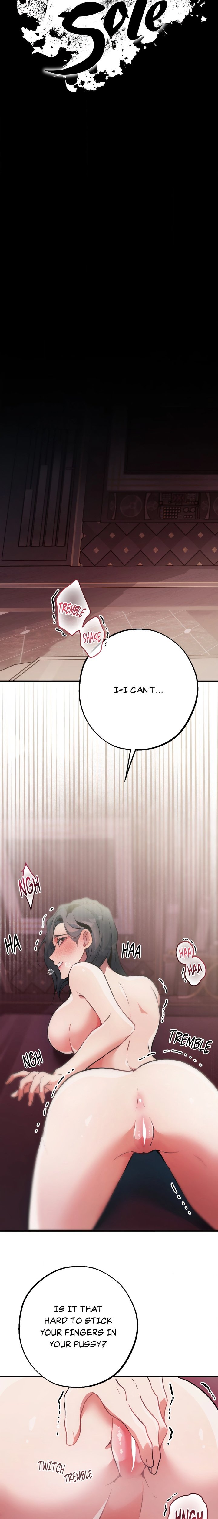 Under His Sole - Chapter 4 Page 6
