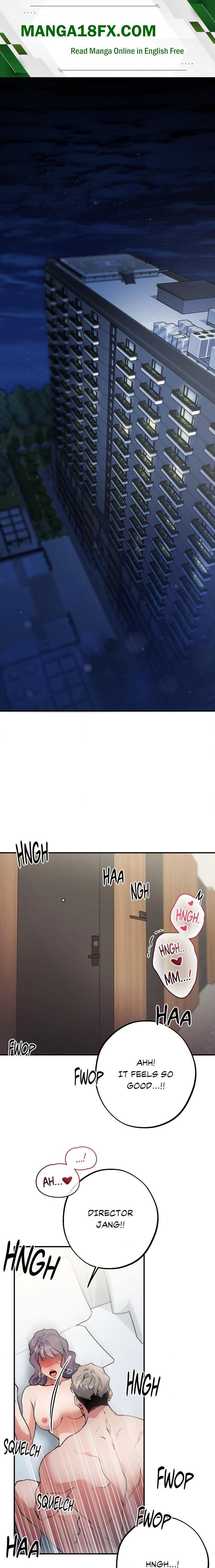 Under His Sole - Chapter 5 Page 1