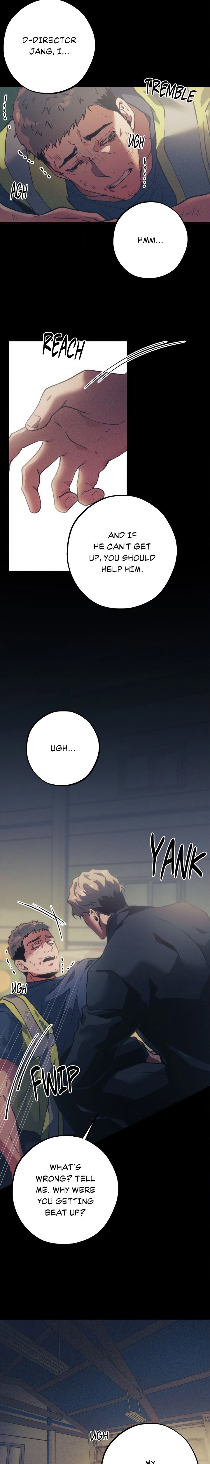 Under His Sole - Chapter 5 Page 11