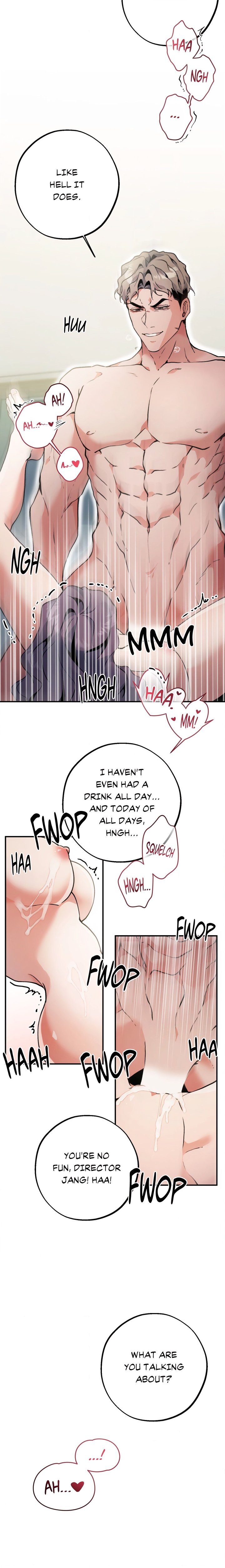 Under His Sole - Chapter 5 Page 2