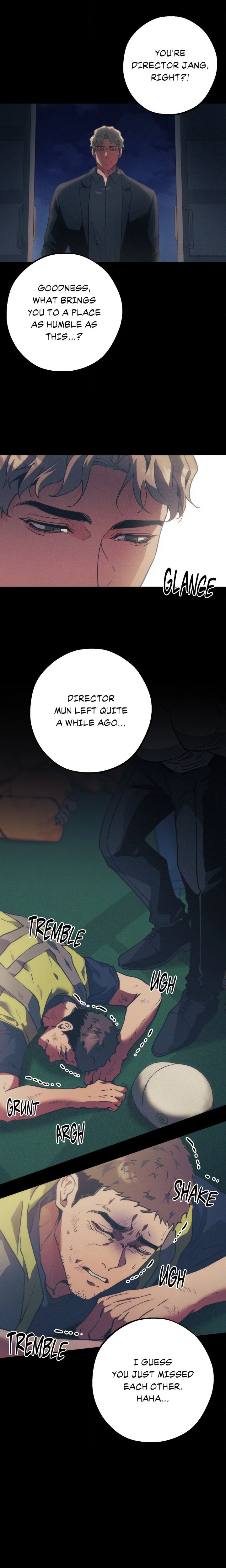 Under His Sole - Chapter 5 Page 9
