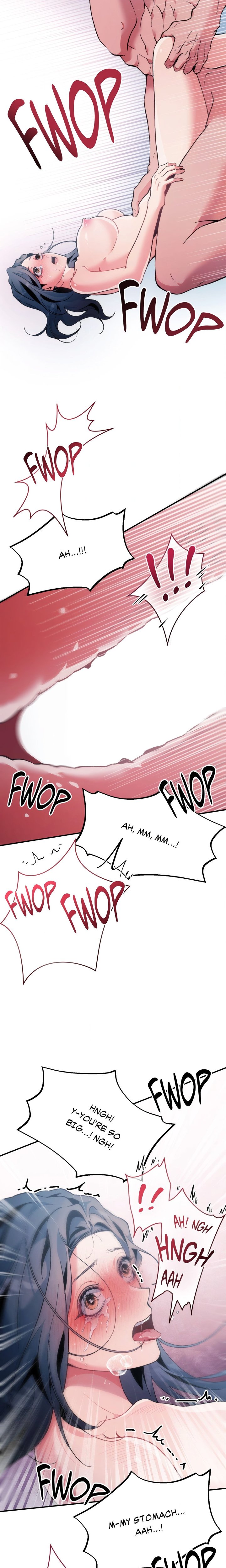 Under His Sole - Chapter 6 Page 11