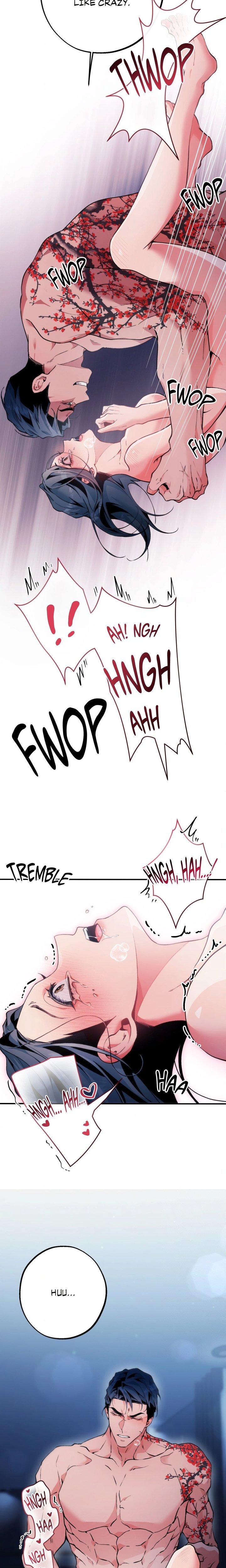 Under His Sole - Chapter 6 Page 14