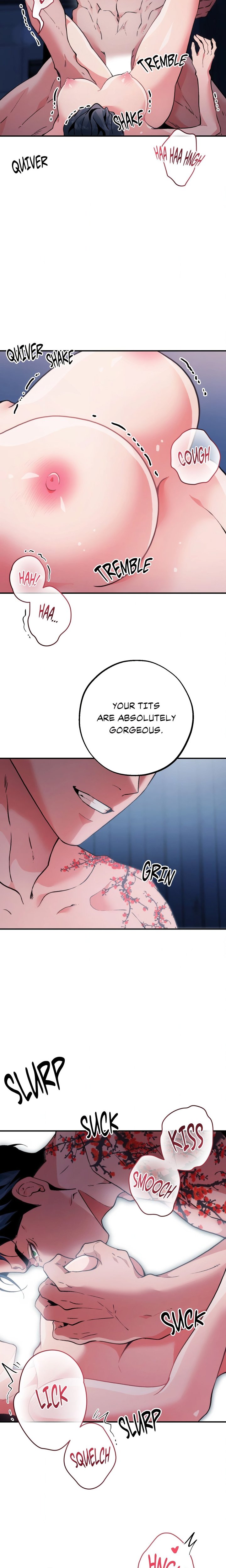 Under His Sole - Chapter 6 Page 15