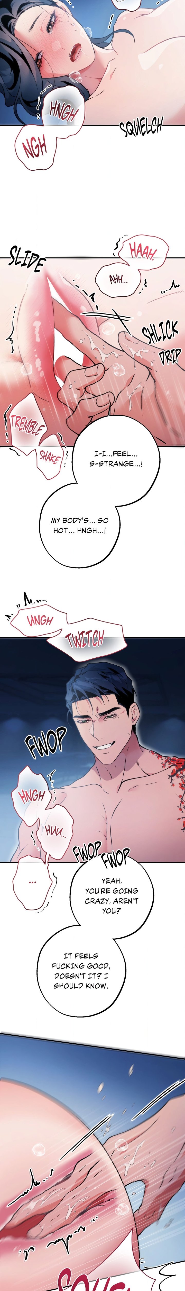 Under His Sole - Chapter 6 Page 7