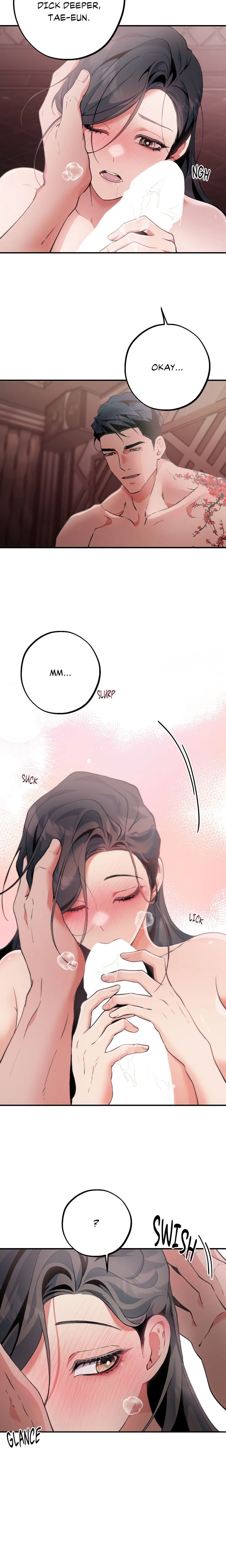 Under His Sole - Chapter 8 Page 12