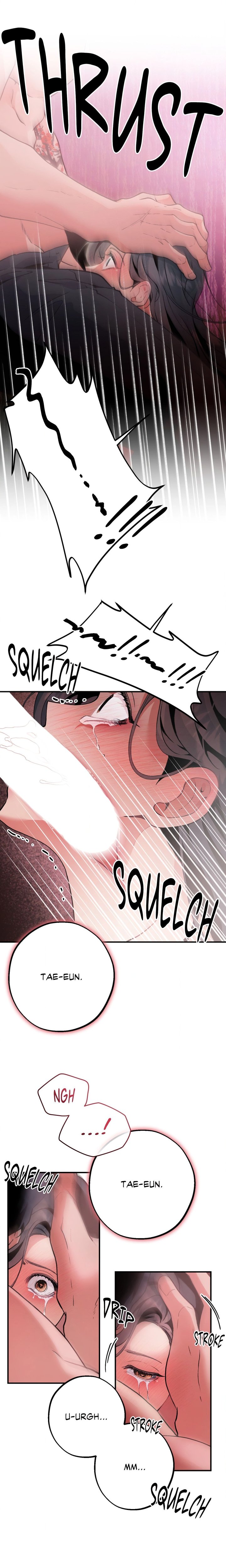 Under His Sole - Chapter 8 Page 13