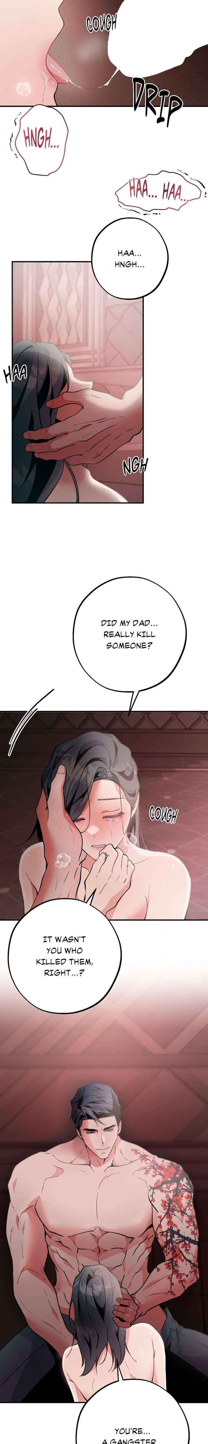 Under His Sole - Chapter 8 Page 15