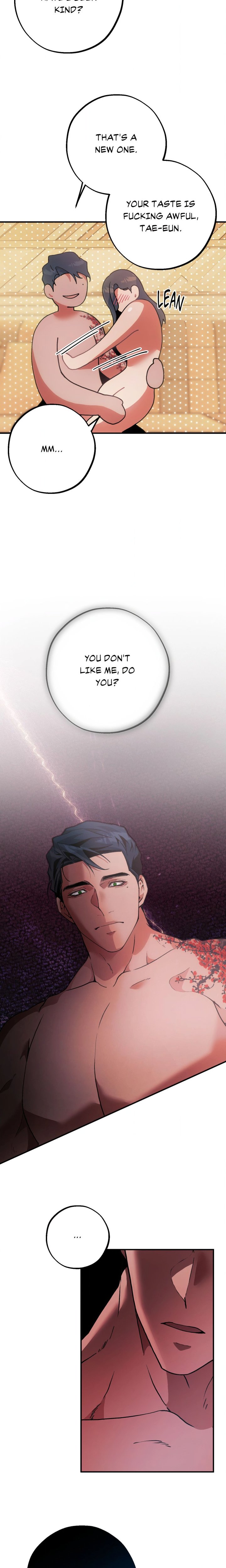 Under His Sole - Chapter 8 Page 17
