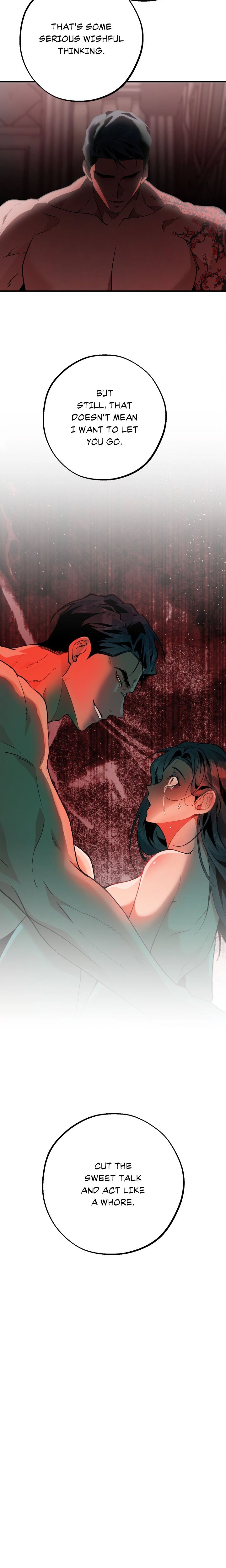 Under His Sole - Chapter 8 Page 20