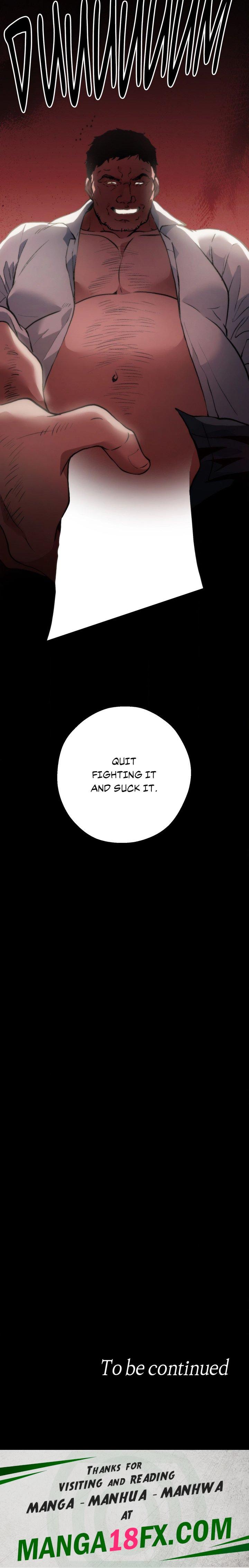 Under His Sole - Chapter 9 Page 17