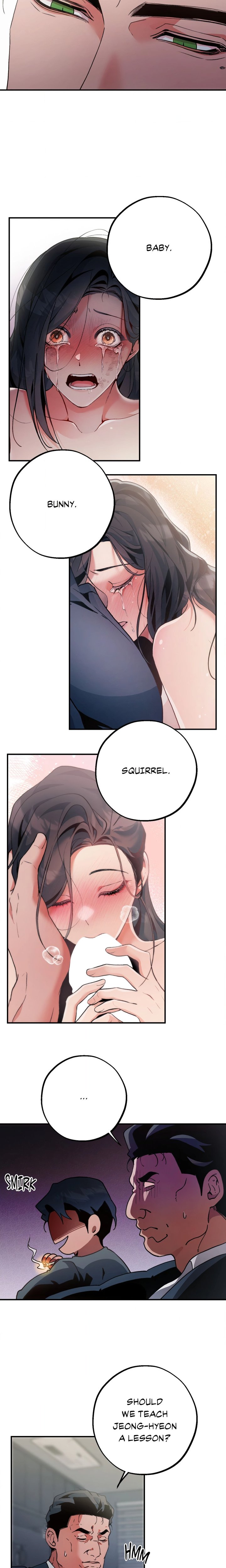 Under His Sole - Chapter 9 Page 3